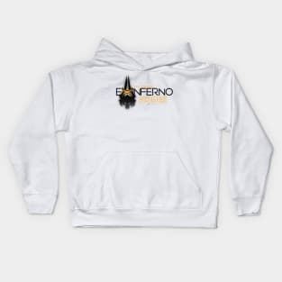 Team Orange AOTC Sepulcher of the First Ones (WHITE) Kids Hoodie